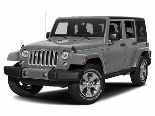 2018 Jeep Wrangler Sahara VIN: 1C4BJWEG6JL802776