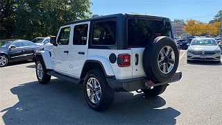 2018 Jeep Wrangler Sahara 1C4HJXEG1JW248951 in Mohegan Lake, NY 5