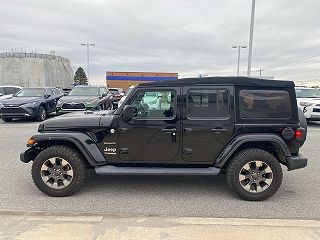 2018 Jeep Wrangler Sahara 1C4HJXEG9JW142344 in New Castle, DE 5