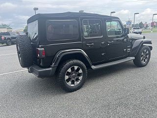 2018 Jeep Wrangler Sahara 1C4HJXEG9JW142344 in New Castle, DE 6