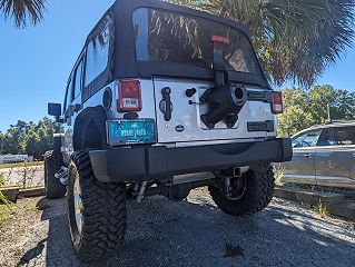 2018 Jeep Wrangler Sport 1C4BJWDG9JL811098 in Newport, NC 7