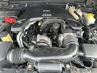 2018 Jeep Wrangler Sahara 1C4HJXEG0JW235138 in North Charleston, SC 35
