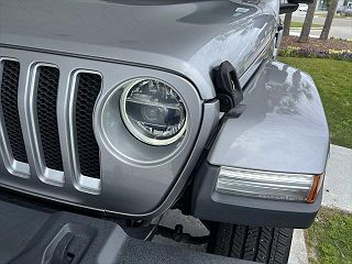2018 Jeep Wrangler Sahara 1C4HJXEN2JW316205 in North Charleston, SC 6