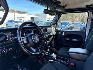 2018 Jeep Wrangler Sport 1C4HJXDG0JW121707 in North Dartmouth, MA 12