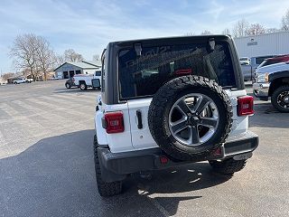 2018 Jeep Wrangler Sahara 1C4HJXEG3JW107413 in North Manchester, IN 10