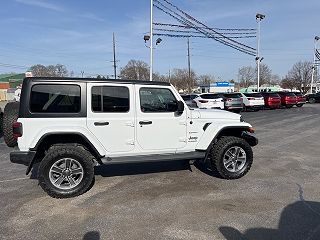 2018 Jeep Wrangler Sahara 1C4HJXEG3JW107413 in North Manchester, IN 15