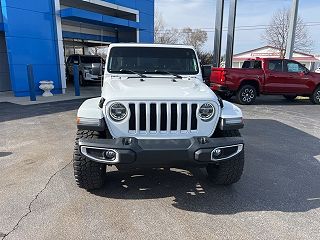2018 Jeep Wrangler Sahara 1C4HJXEG3JW107413 in North Manchester, IN 19