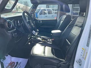 2018 Jeep Wrangler Sahara 1C4HJXEG3JW107413 in North Manchester, IN 24