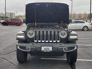2018 Jeep Wrangler Sahara 1C4HJXEG0JW113542 in O'Fallon, MO 30