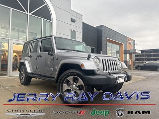 2018 Jeep Wrangler Sahara VIN: 1C4BJWEG1JL937907