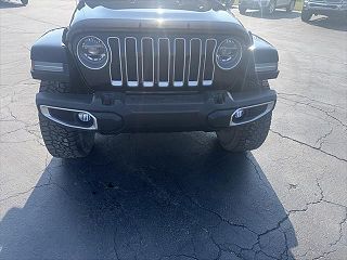 2018 Jeep Wrangler Sahara 1C4HJXEG1JW120290 in Paola, KS 2