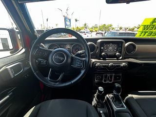 2018 Jeep Wrangler Sport 1C4HJXDG6JW134087 in Punta Gorda, FL 7