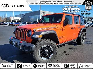 2018 Jeep Wrangler Rubicon VIN: 1C4HJXFN2JW214935