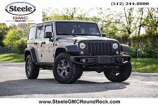 2018 Jeep Wrangler Rubicon 1C4BJWFG7JL812926 in Round Rock, TX 1