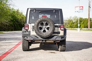 2018 Jeep Wrangler Rubicon 1C4BJWFG7JL812926 in Round Rock, TX 8