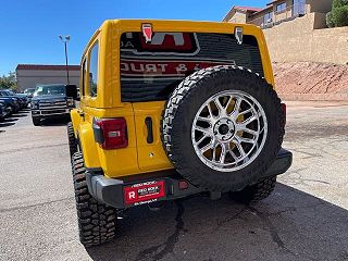 2018 Jeep Wrangler Sahara 1C4HJXEGXJW304045 in Saint George, UT 17