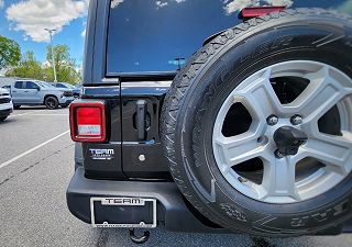 2018 Jeep Wrangler Sport 1C4HJXDG3JW252422 in Salisbury, NC 6
