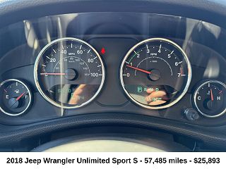 2018 Jeep Wrangler Sport 1C4BJWDG8JL887542 in Sedalia, MO 14