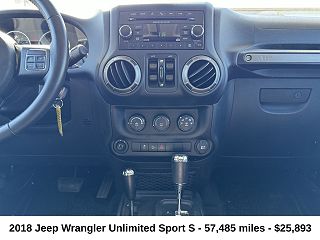 2018 Jeep Wrangler Sport 1C4BJWDG8JL887542 in Sedalia, MO 15