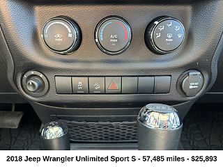 2018 Jeep Wrangler Sport 1C4BJWDG8JL887542 in Sedalia, MO 17