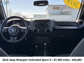 2018 Jeep Wrangler Sport 1C4BJWDG8JL887542 in Sedalia, MO 22