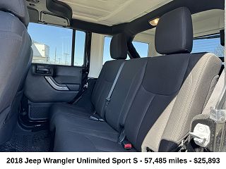 2018 Jeep Wrangler Sport 1C4BJWDG8JL887542 in Sedalia, MO 24