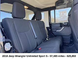 2018 Jeep Wrangler Sport 1C4BJWDG8JL887542 in Sedalia, MO 26