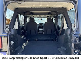 2018 Jeep Wrangler Sport 1C4BJWDG8JL887542 in Sedalia, MO 29