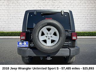 2018 Jeep Wrangler Sport 1C4BJWDG8JL887542 in Sedalia, MO 4