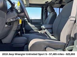 2018 Jeep Wrangler Sport 1C4BJWDG8JL887542 in Sedalia, MO 9