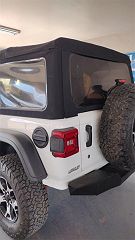 2018 Jeep Wrangler Rubicon 1C4HJXFG9JW145792 in Sierra Vista, AZ 4