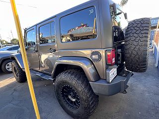 2018 Jeep Wrangler Sahara 1C4HJWEG8JL923142 in South Gate, CA 3