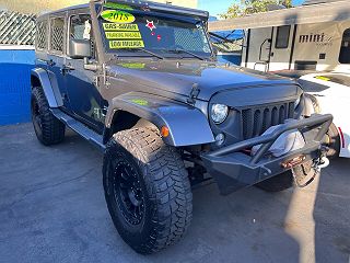 2018 Jeep Wrangler Sahara 1C4HJWEG8JL923142 in South Gate, CA
