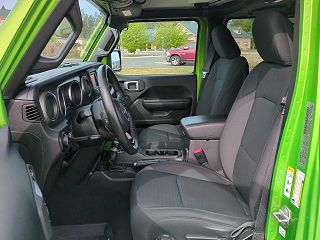 2018 Jeep Wrangler Sport 1C4HJXDG3JW293813 in Spokane, WA 16