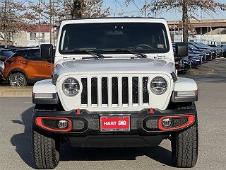 2018 Jeep Wrangler Sahara 1C4HJXEG8JW132677 in Springfield, VA 8
