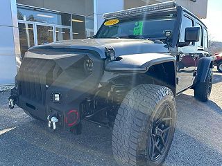 2018 Jeep Wrangler Sport 1C4HJXDN2JW254662 in Sunbury, PA 2