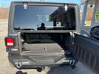 2018 Jeep Wrangler Sport 1C4HJXDN2JW254662 in Sunbury, PA 20