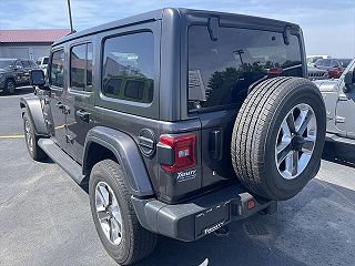 2018 Jeep Wrangler Sahara 1C4HJXEN9JW188898 in Taylorville, IL 6