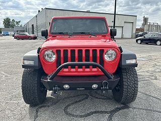 2018 Jeep Wrangler Sport 1C4HJXDG3JW196305 in Terre Haute, IN 2