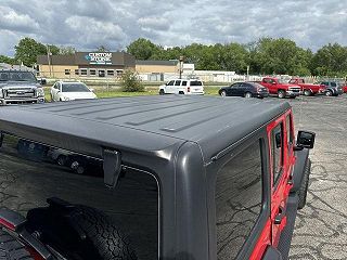 2018 Jeep Wrangler Sport 1C4HJXDG3JW196305 in Terre Haute, IN 22
