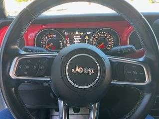 2018 Jeep Wrangler Sahara 1C4HJXEG3JW329742 in Tryon, NC 4