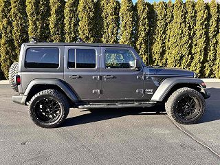 2018 Jeep Wrangler Sport 1C4HJXDN7JW294915 in Union Gap, WA 8