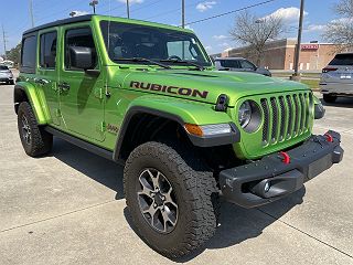 2018 Jeep Wrangler Rubicon VIN: 1C4HJXFN7JW239202