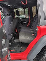 2018 Jeep Wrangler Sport 1C4HJXDG7JW261267 in Watertown, CT 12