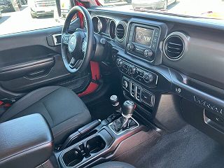2018 Jeep Wrangler Sport 1C4GJXAG8JW143969 in West Covina, CA 20
