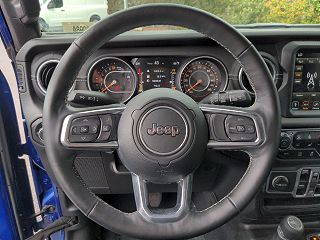 2018 Jeep Wrangler Sahara 1C4HJXEG9JW260412 in Wilmington, NC 22