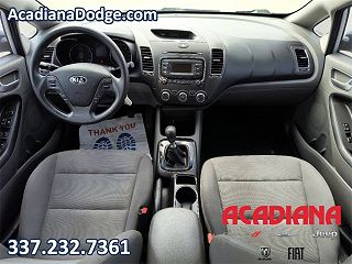 2018 Kia Forte LX 3KPFK4A7XJE217961 in Lafayette, LA 19