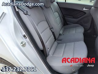 2018 Kia Forte LX 3KPFK4A7XJE217961 in Lafayette, LA 22