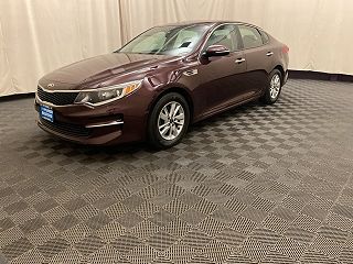 2018 Kia Optima LX 5XXGT4L39JG210972 in Bedford, OH 1