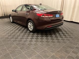 2018 Kia Optima LX 5XXGT4L39JG210972 in Bedford, OH 7